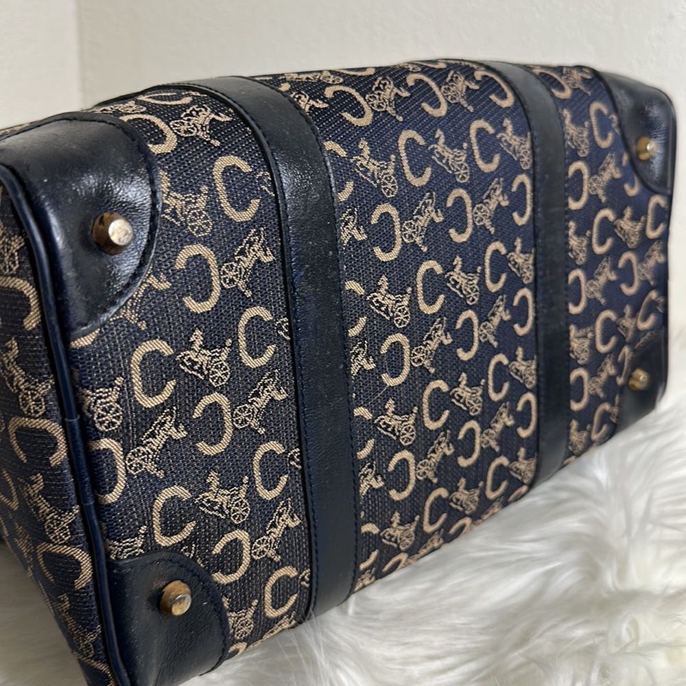 💯Authentic Celine Paris Boston Handbag🍀 - Picture 11 of 15